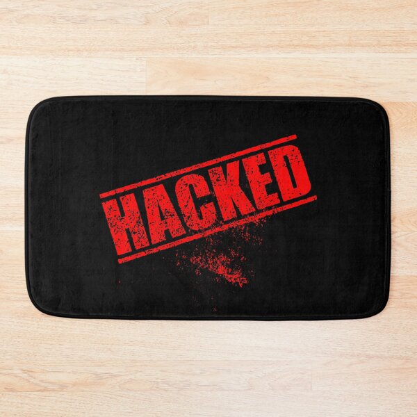 Item preview, HACKED DESIGN designed and sold by T-paw.