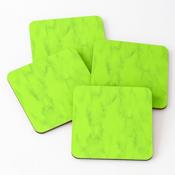 Item preview, Lime Green Abstract Pattern designed and sold by Rell1970.