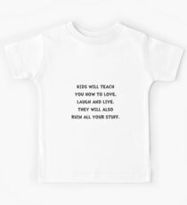 Kids Ruin Kids Tee