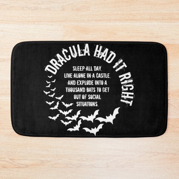Item preview, Dracula Had It Right.. designed and sold by Teamtsunami6.
