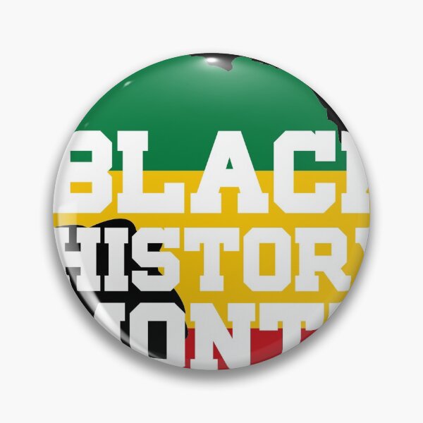 Item preview, Black History Month designed and sold by moneeshbiswas.