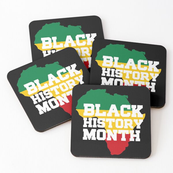 Item preview, Black History Month designed and sold by moneeshbiswas.