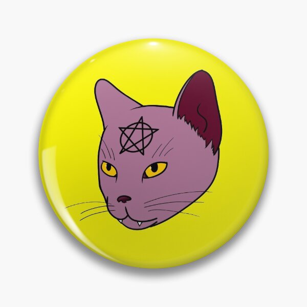 Item preview, Witch's Familiar - Felidae designed and sold by beesandespresso.