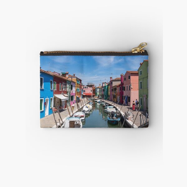 Item preview, Canal en Burano designed and sold by pietrofoto.
