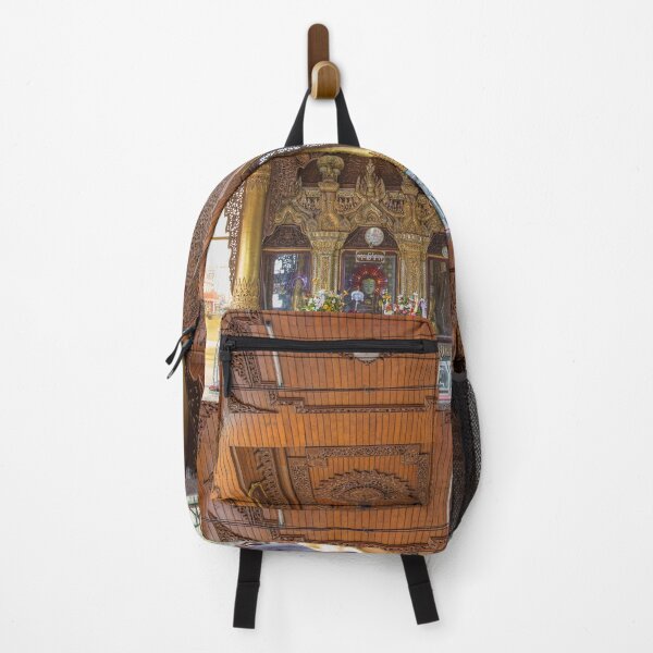 Item preview, Myanmar. Yangon. Sule Pagoda. Prayer Hall. designed and sold by vadim19.