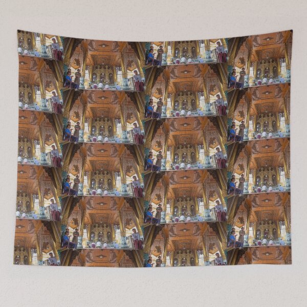 Item preview, Myanmar. Yangon. Sule Pagoda. Prayer Hall. designed and sold by vadim19.