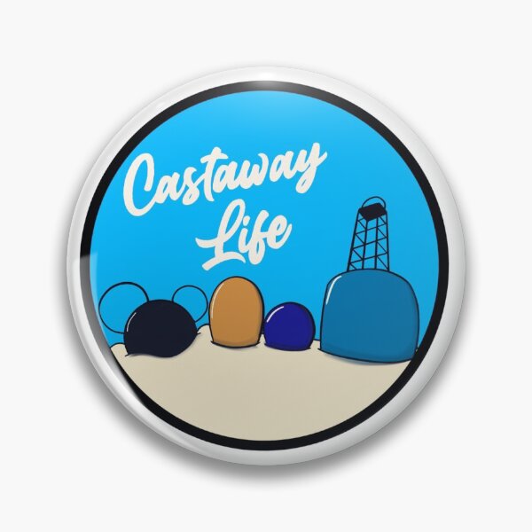 Item preview, Castaway Life designed and sold by MagicSticSuppCo.