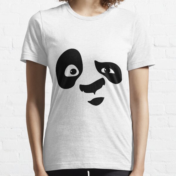Vista previa del artículo con la obra «camiseta de kung fu panda», diseñado y vendido por OmarAliAshry.