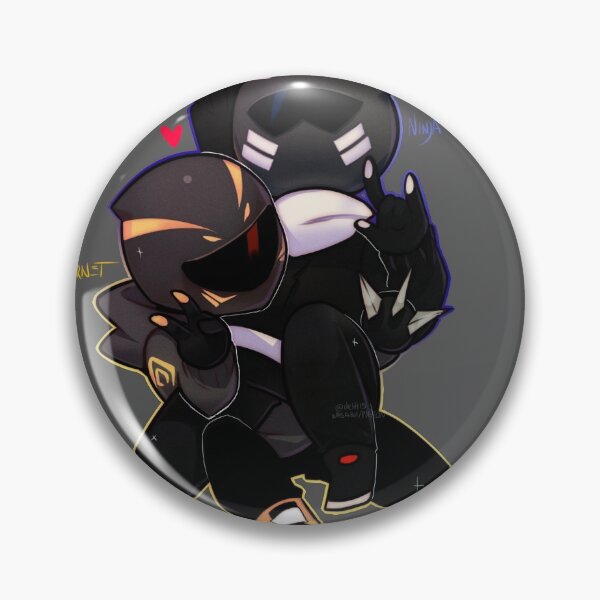 Item preview, HORNET & NINJA designed and sold by DOOMY099.