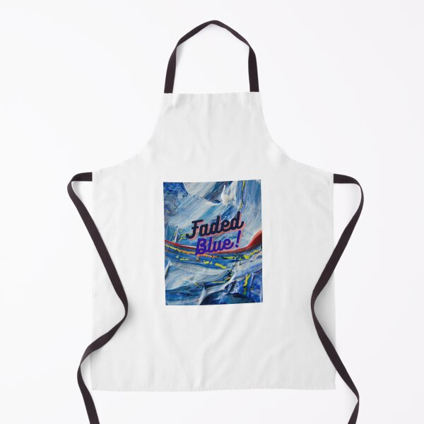 Item preview, Faded blue- designed and sold by pirikiti64-.