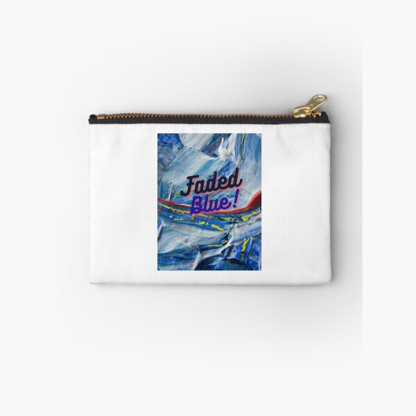 Item preview, Faded blue- designed and sold by pirikiti64-.