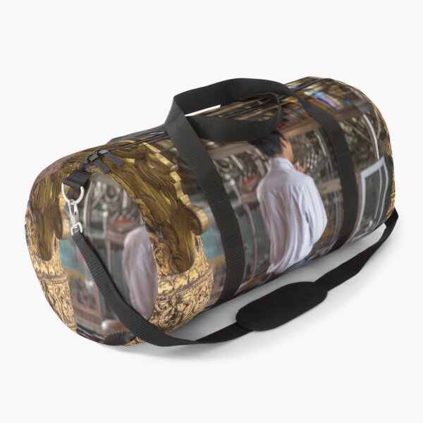 Item preview, Myanmar. Yangon. Sule Pagoda. Checking Messages. designed and sold by vadim19.