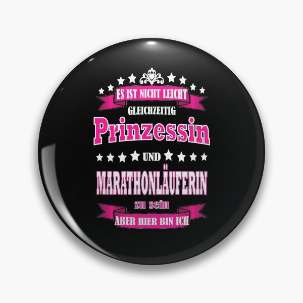Artikelvorschau, Prinzessin Marathonläuferin Frau läuft Marathon entworfen und verkauft von besTmanuFacture.