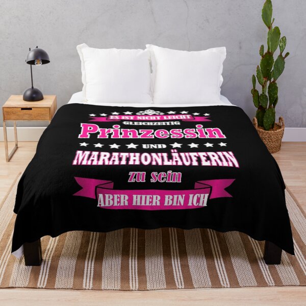 Item preview, Princess Marathon Runner Woman Running Marathon designed and sold by besTmanuFacture.