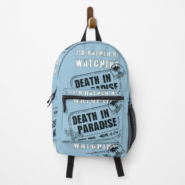 Item preview, I’d rather be watching BBC Death in Paradise designed and sold by hypocratees.