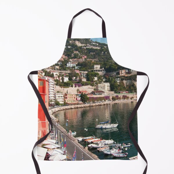 Item preview, Villefranche Harbour designed and sold by tomg.