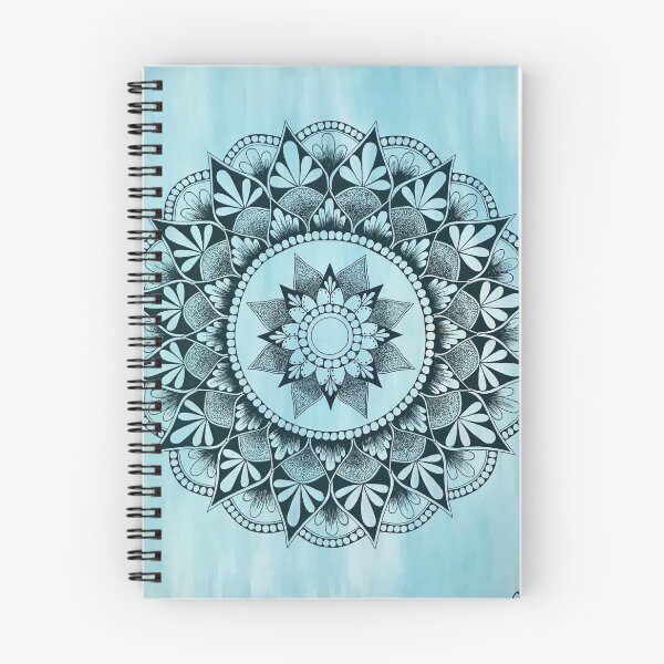 Item preview, Blue Mandala  designed and sold by ChloeT10.