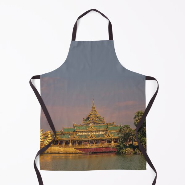 Item preview, Myanmar. Yangon. Karaweik. designed and sold by vadim19.