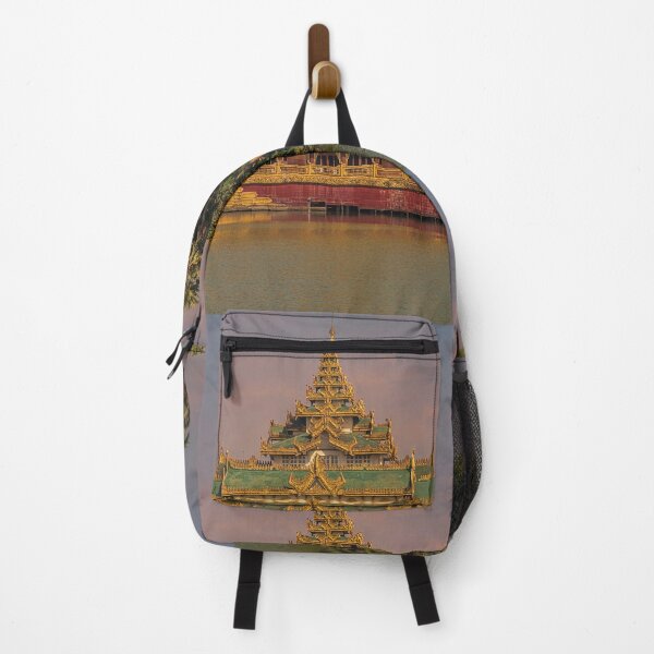Item preview, Myanmar. Yangon. Karaweik. designed and sold by vadim19.