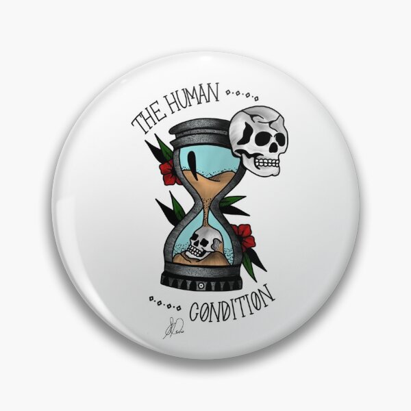Item preview, The human condition  designed and sold by graveyardodditi.
