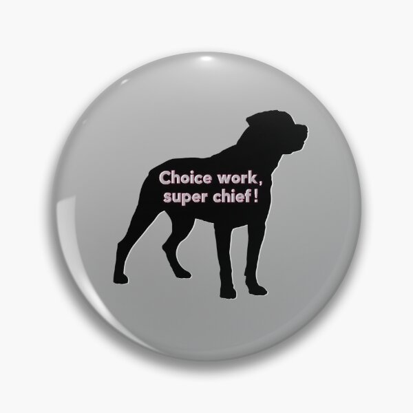 Item preview, Choice work, super chief  designed and sold by PincGeneral.
