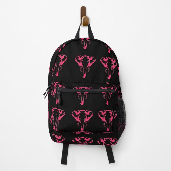 Item preview, neon pink elephant designed and sold by Sirenes.