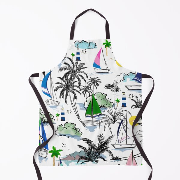 Item preview, Nautical Pattern Illustration  designed and sold by MarcSabuncu.