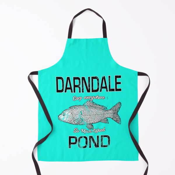 Item preview, Darndale Pond Carp Fishing designed and sold by markflynnart.