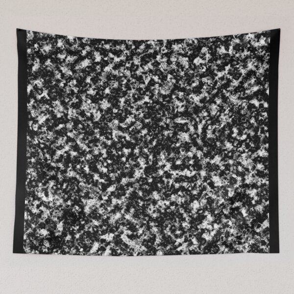 Item preview, LOVELY BLACK AND WHITE CLOUDS PATTERN designed and sold by myseptember18th.