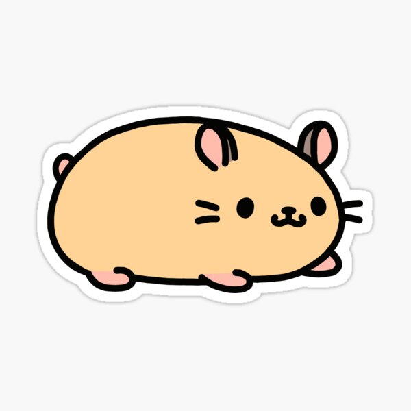 Hamster merch