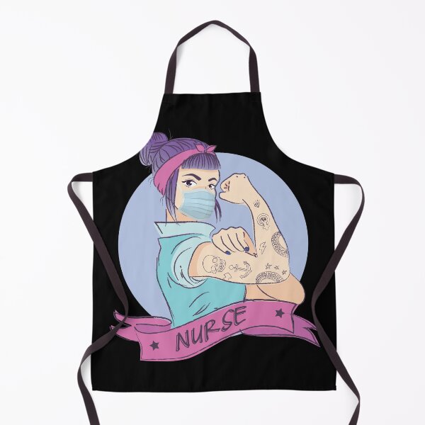 Item preview, I'm a powerful nurse designed and sold by Izod55.