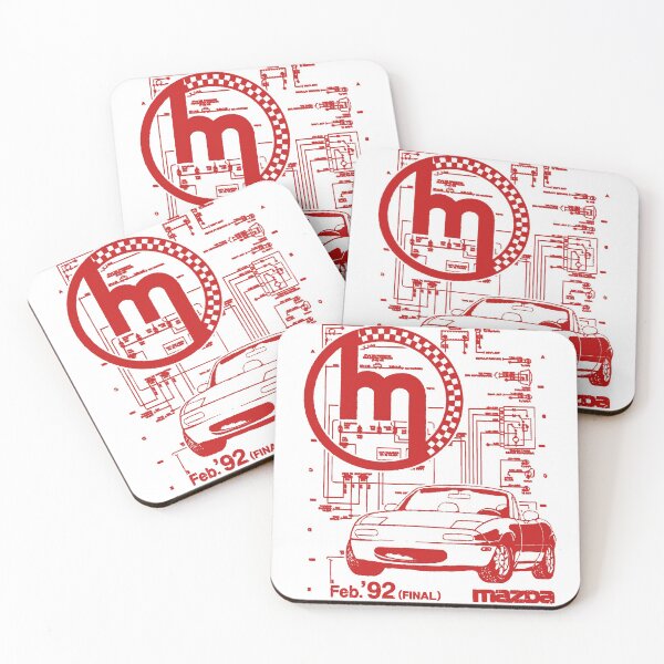 Item preview, Classic NA Miata Engineering designed and sold by Christopher E Smith.