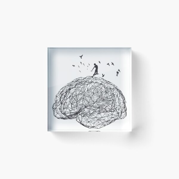Item preview, fly Brain  designed and sold by smoky3334.