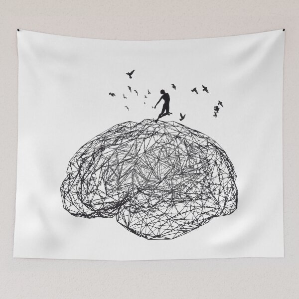 Item preview, fly Brain  designed and sold by smoky3334.