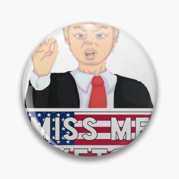 Item preview, Miss me yet? funny trump designed and sold by Photography-Art.
