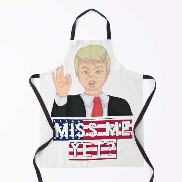 Item preview, Miss me yet? funny trump designed and sold by Photography-Art.