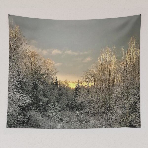 Item preview, Fresh Fallen Snow designed and sold by jennyfahfah88.