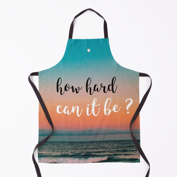 Item preview,  hard can it be, motivational, inspirational, inspiring, motivating designed and sold by helkav.