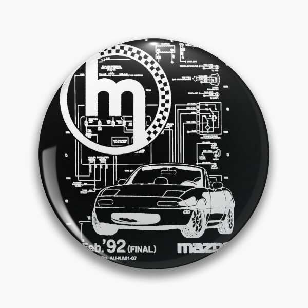 Item preview, Classic NA Miata Engineering designed and sold by Christopher E Smith.