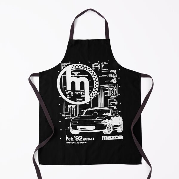 Item preview, Classic NA Miata Engineering designed and sold by Christopher E Smith.