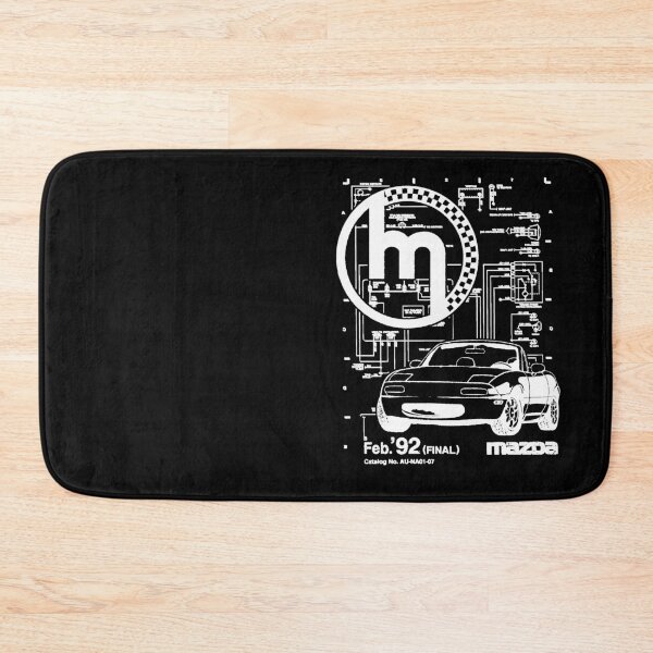 Item preview, Classic NA Miata Engineering designed and sold by Christopher E Smith.