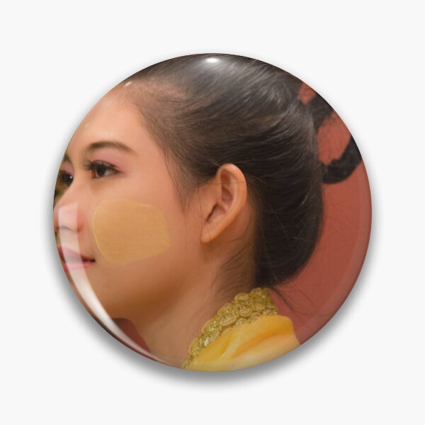 Item preview, Myanmar. Yangon. Portrait of a Lady. designed and sold by vadim19.