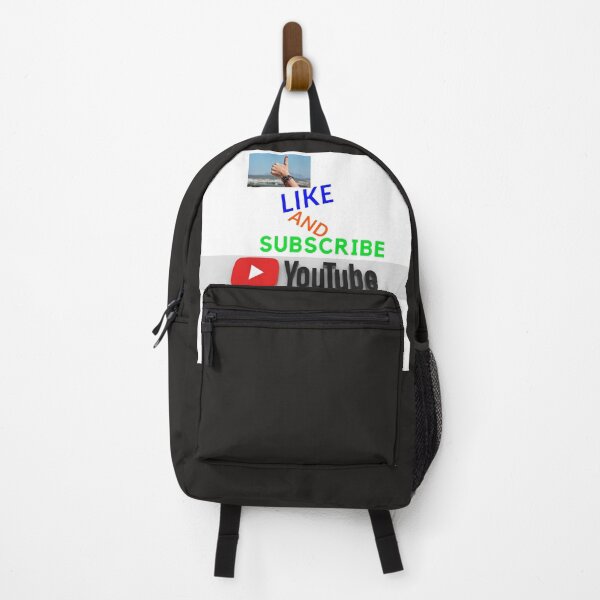 Item preview, Like And Subscribe designed and sold by Pros1.