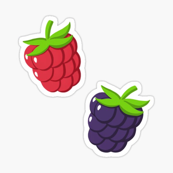 Item preview, berries designed and sold by tart-tiste.