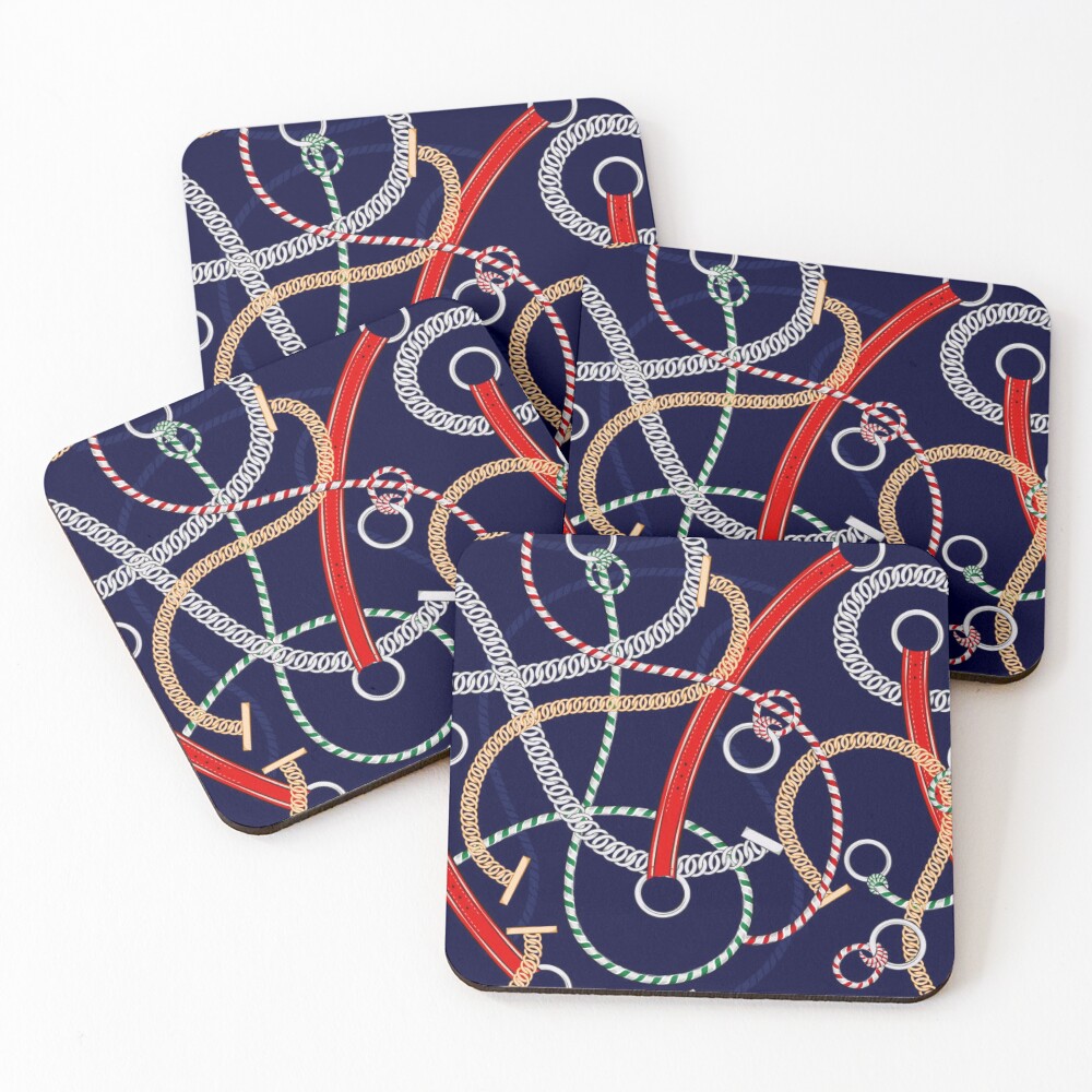 Item preview, Coasters (Set of 4) designed and sold by MarcSabuncu.