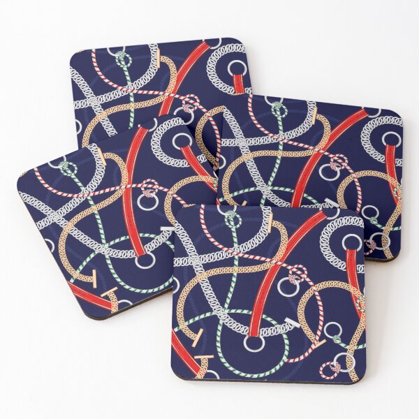 Item preview, Nautical Pattern  designed and sold by MarcSabuncu.