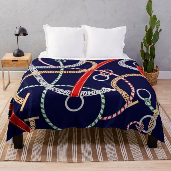 Item preview, Nautical Pattern  designed and sold by MarcSabuncu.