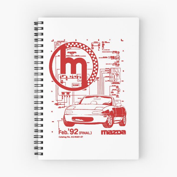 Item preview, Classic NA Miata Engineering designed and sold by Christopher E Smith.