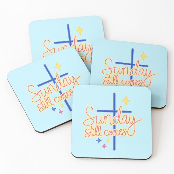 Item preview, Sunday Still Comes designed and sold by Abbmay97.
