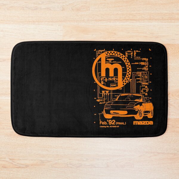 Item preview, Classic NA Miata Engineering designed and sold by Christopher E Smith.